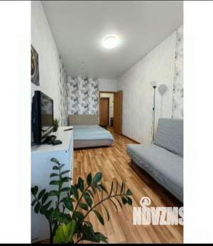 1-к квартира, посуточно, 45м2, 18/19 этаж