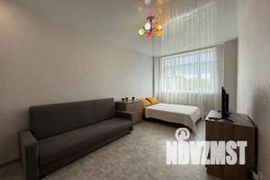 1-к квартира, посуточно, 45м2, 6/14 этаж