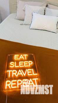 1-к квартира, посуточно, 44м2, 1/1 этаж