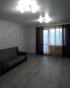 Студия квартира, на длительный срок, 38м2, 9/10 этаж