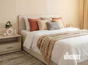 2-к квартира, посуточно, 65м2, 3/16 этаж