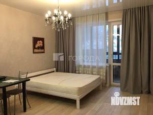 Студия квартира, на длительный срок, 28м2, 2/26 этаж