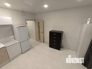 Студия квартира, на длительный срок, 21м2, 3/17 этаж