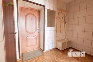 1-к квартира, посуточно, 39м2, 1/1 этаж