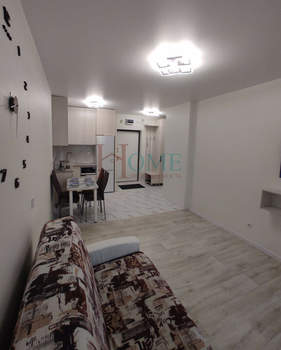 2-к квартира, на длительный срок, 43м2, 20/27 этаж