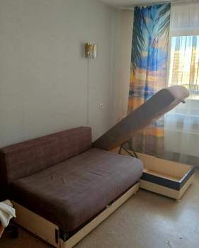 1-к квартира, на длительный срок, 37м2, 3/10 этаж