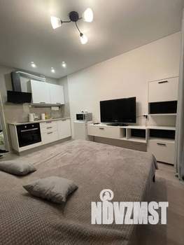 Студия квартира, посуточно, 22м2, 16/17 этаж