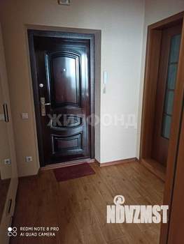 1-к квартира, на длительный срок, 35м2, 18/25 этаж