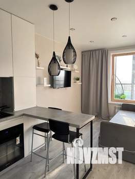 Студия квартира, посуточно, 40м2, 23/26 этаж