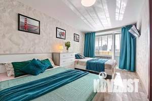 1-к квартира, посуточно, 35м2, 7/9 этаж