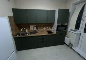 1-к квартира, на длительный срок, 33м2, 4/16 этаж