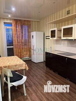 1-к квартира, на длительный срок, 40м2, 10/16 этаж