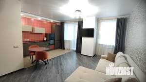 1-к квартира, на длительный срок, 58м2, 17/18 этаж