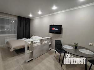 Студия квартира, посуточно, 40м2, 4/10 этаж