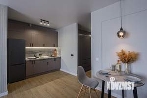 Студия квартира, посуточно, 32м2, 14/16 этаж