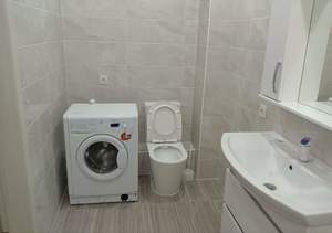 Студия квартира, на длительный срок, 30м2, 22/27 этаж