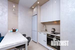 Студия квартира, посуточно, 30м2, 24/25 этаж