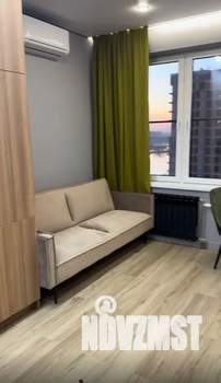 Студия квартира, посуточно, 37м2, 19/24 этаж