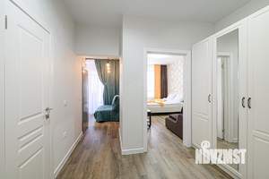 1-к квартира, посуточно, 28м2, 1/1 этаж