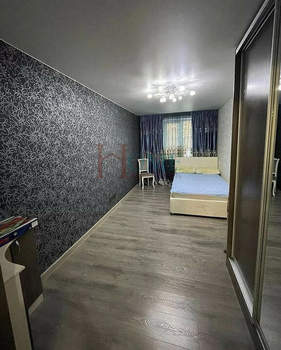 3-к квартира, на длительный срок, 59м2, 1/5 этаж