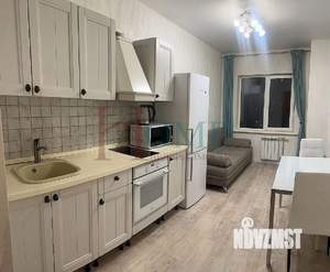 1-к квартира, на длительный срок, 40м2, 2/28 этаж