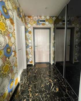 Студия квартира, на длительный срок, 35м2, 9/15 этаж