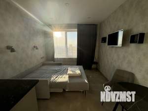 Студия квартира, посуточно, 20м2, 21/25 этаж