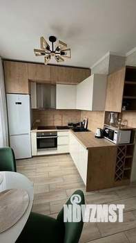 1-к квартира, на длительный срок, 37м2, 15/18 этаж