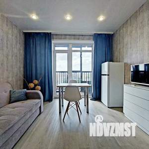 1-к квартира, посуточно, 44м2, 14/25 этаж