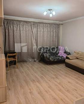 Студия квартира, на длительный срок, 33м2, 2/10 этаж