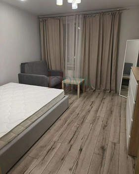 1-к квартира, на длительный срок, 35м2, 3/8 этаж