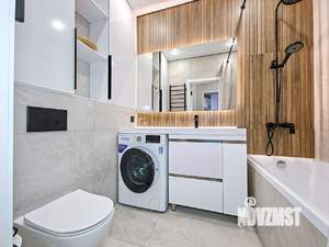 2-к квартира, на длительный срок, 41м2, 3/16 этаж