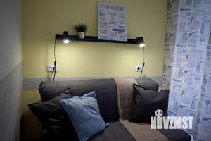 1-к квартира, посуточно, 31м2, 1/1 этаж