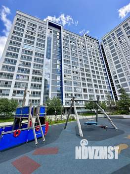 1-к квартира, посуточно, 34м2, 7/17 этаж