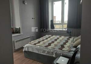 1-к квартира, на длительный срок, 43м2, 15/15 этаж