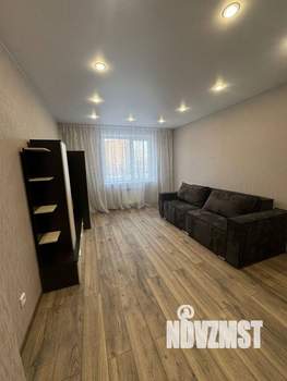 1-к квартира, на длительный срок, 43м2, 5/23 этаж