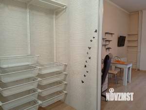 Студия квартира, на длительный срок, 30м2, 1/18 этаж