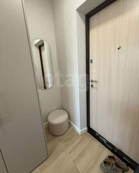 Студия квартира, на длительный срок, 28м2, 3/20 этаж