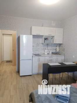 Студия квартира, посуточно, 19м2, 5/25 этаж