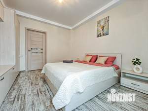 3-к квартира, посуточно, 65м2, 3/16 этаж