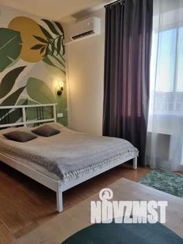 Студия квартира, посуточно, 25м2, 9/17 этаж