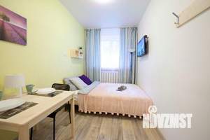 1-к квартира, посуточно, 16м2, 1/1 этаж