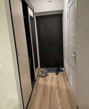 Студия квартира, на длительный срок, 19м2, 17/17 этаж