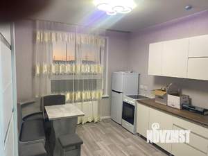 1-к квартира, на длительный срок, 37м2, 1/17 этаж