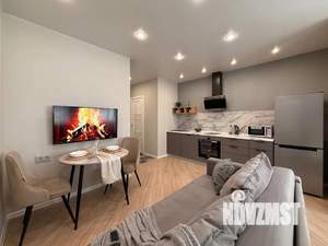 1-к квартира, посуточно, 30м2, 16/26 этаж