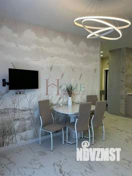 1-к квартира, на длительный срок, 41м2, 23/24 этаж