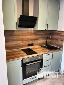 Студия квартира, на длительный срок, 28м2, 17/25 этаж