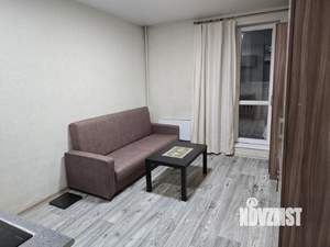 Студия квартира, на длительный срок, 22м2, 17/17 этаж