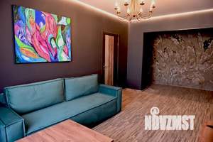 3-к квартира, посуточно, 79м2, 7/7 этаж