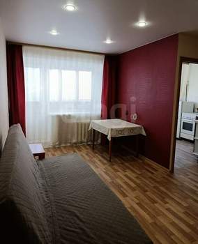 1-к квартира, на длительный срок, 30м2, 4/5 этаж